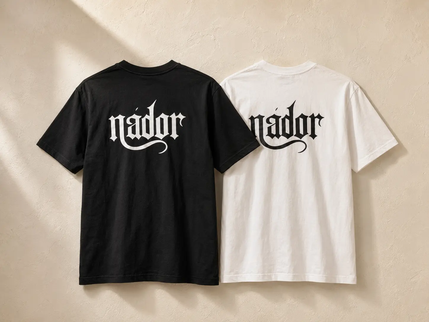 تيشورت NADOR